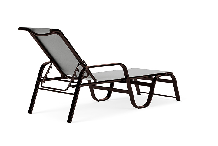 Key West Sling Stackable Chaise - Texacraft